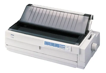 Замена памперса на принтере Epson FX-2180 в Екатеринбурге